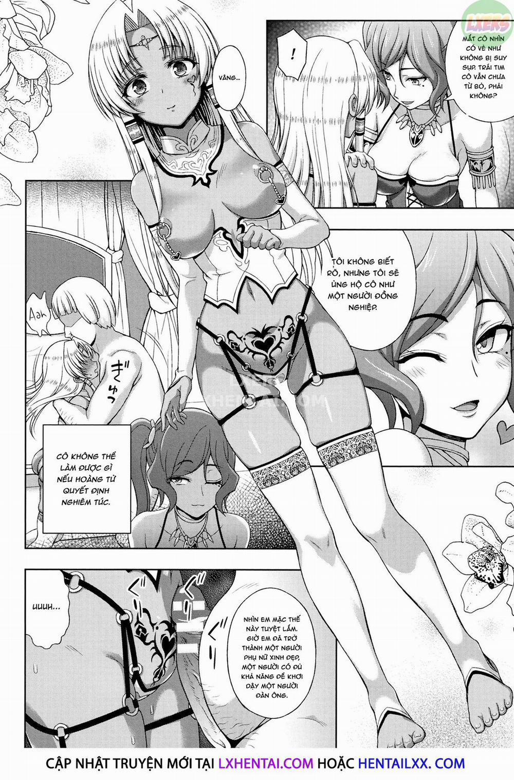 The Saint's Devotion 7 trang 6