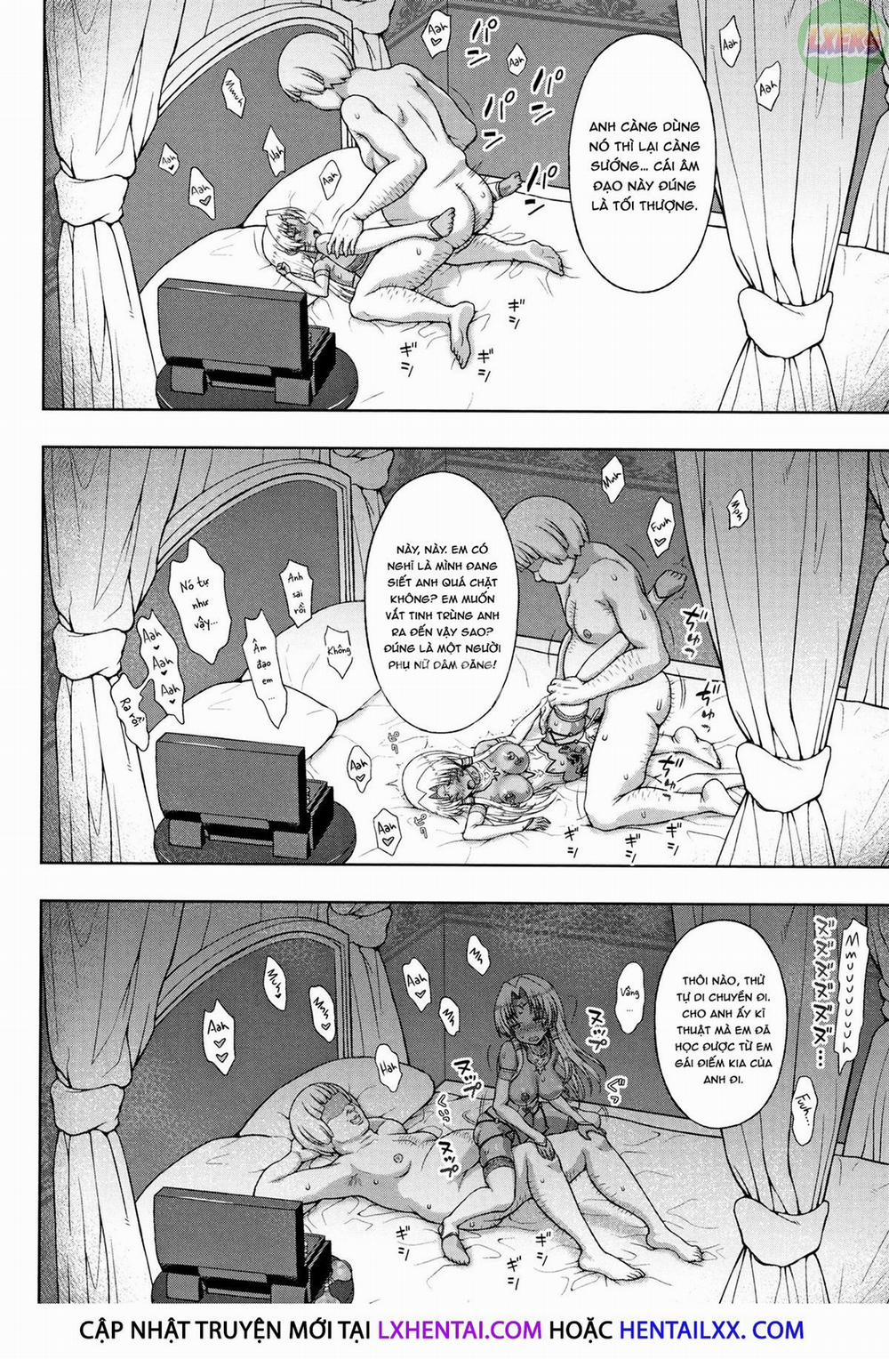 The Saint's Devotion 7 trang 8