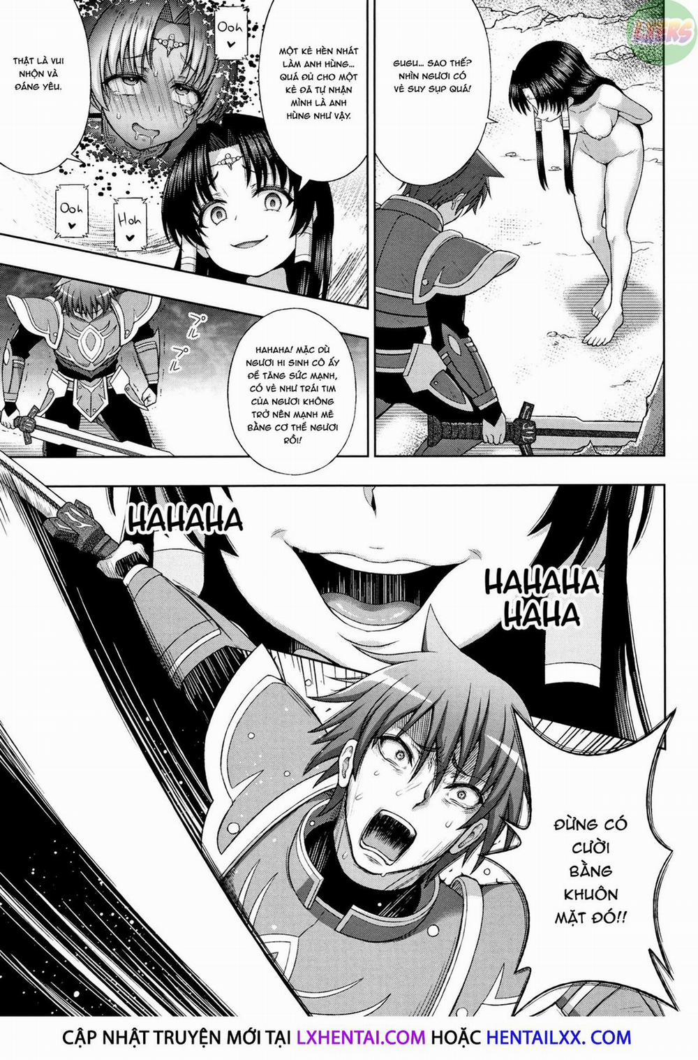 The Saint's Devotion 8 trang 9