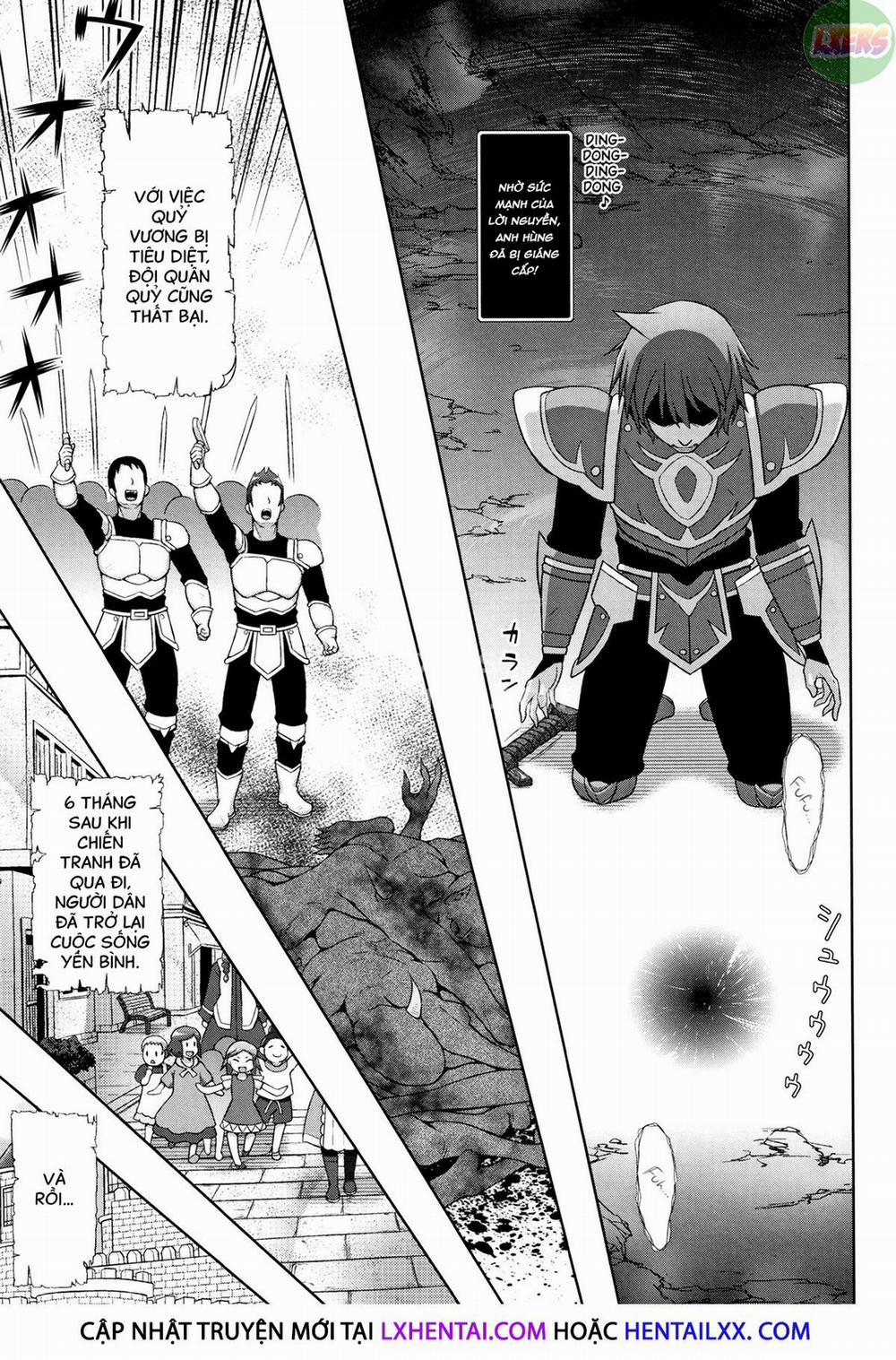 The Saint's Devotion 8 trang 11