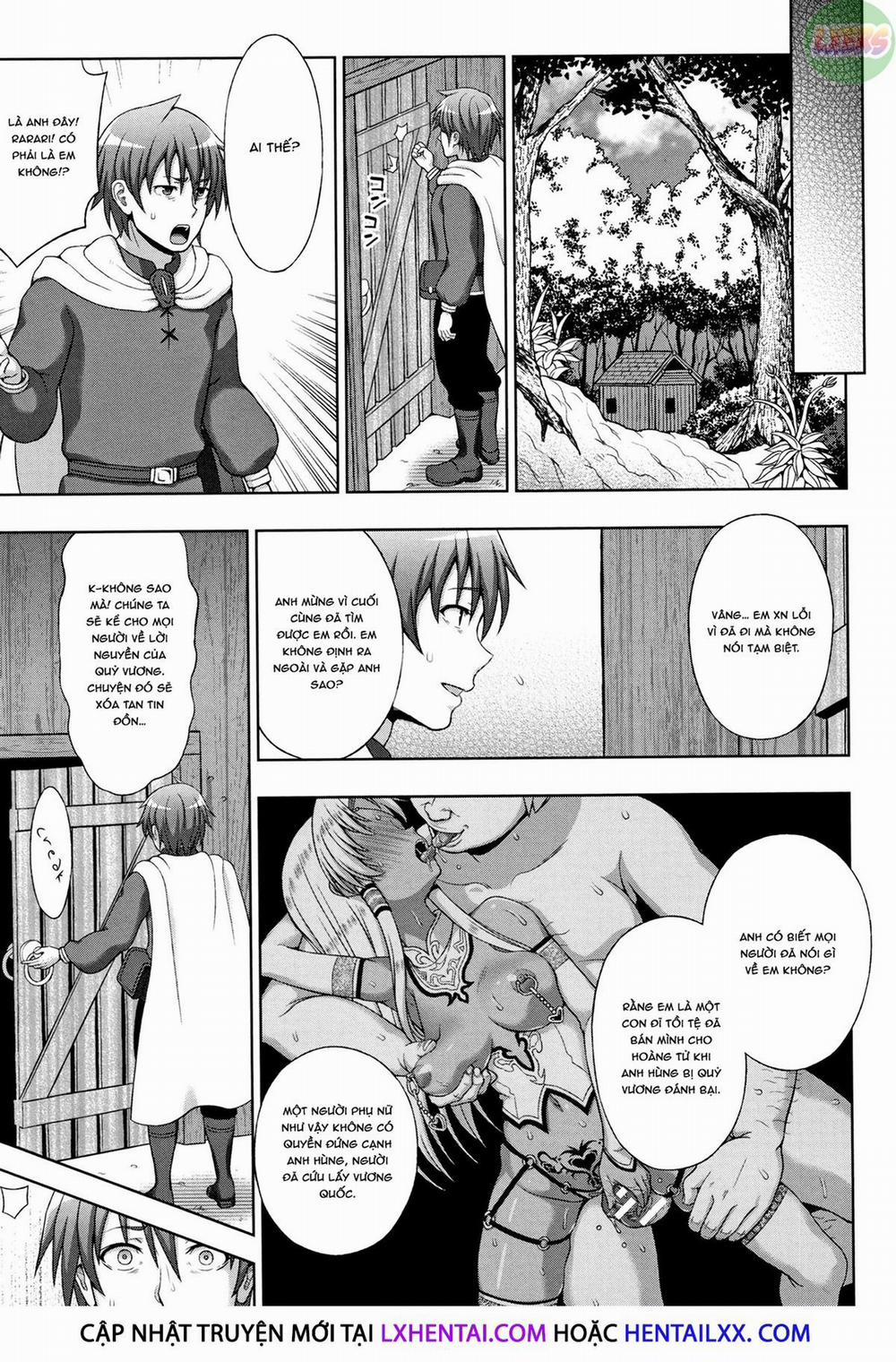 The Saint's Devotion 8 trang 13