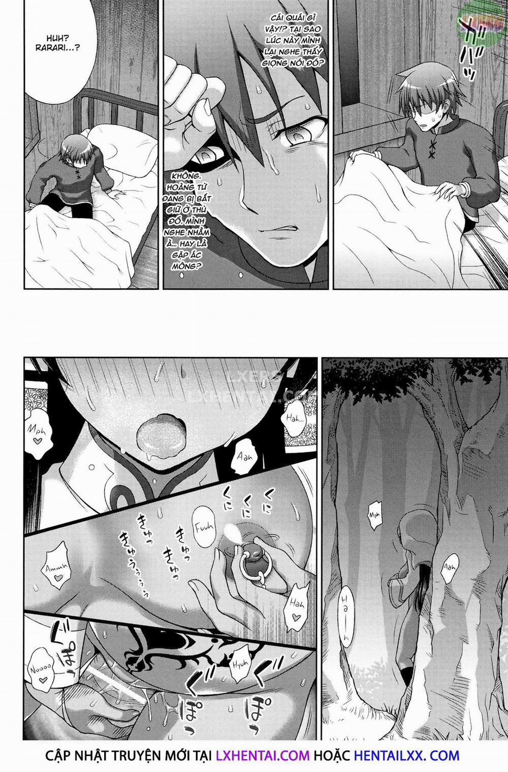 The Saint's Devotion 8 trang 26