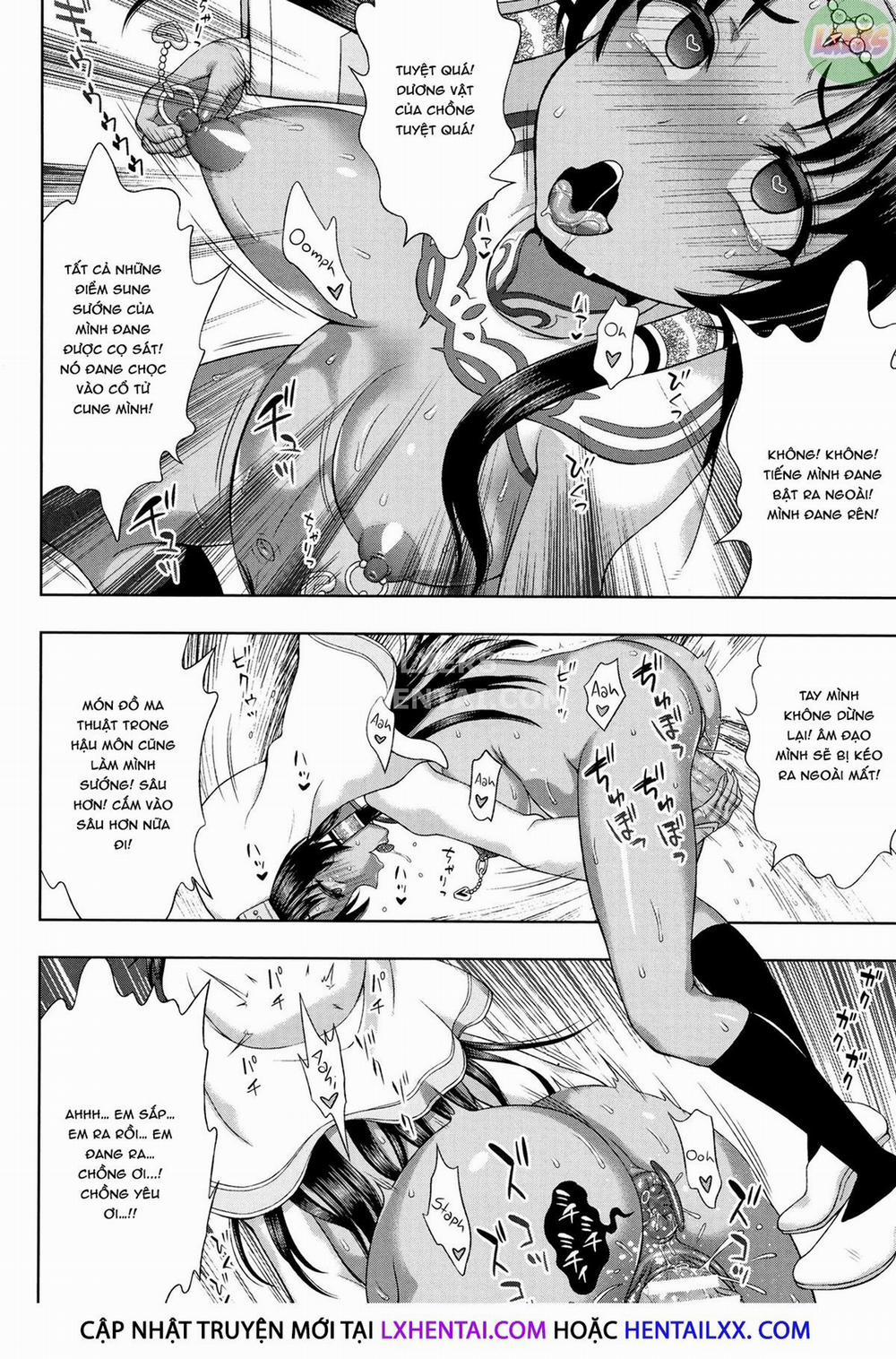 The Saint's Devotion 8 trang 28