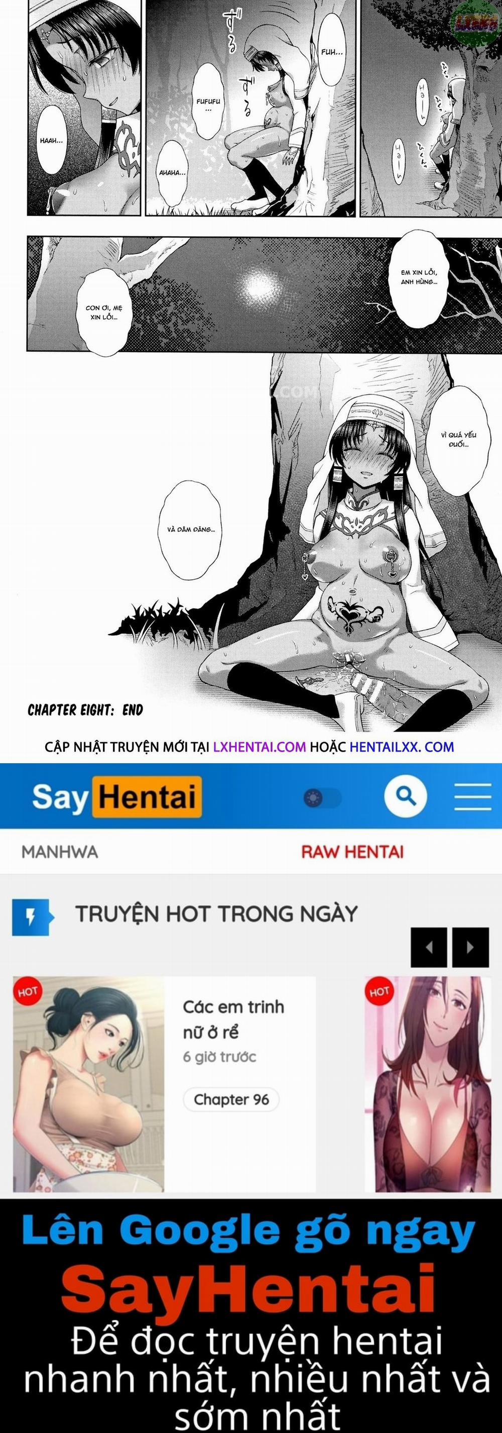 The Saint's Devotion 8 trang 30