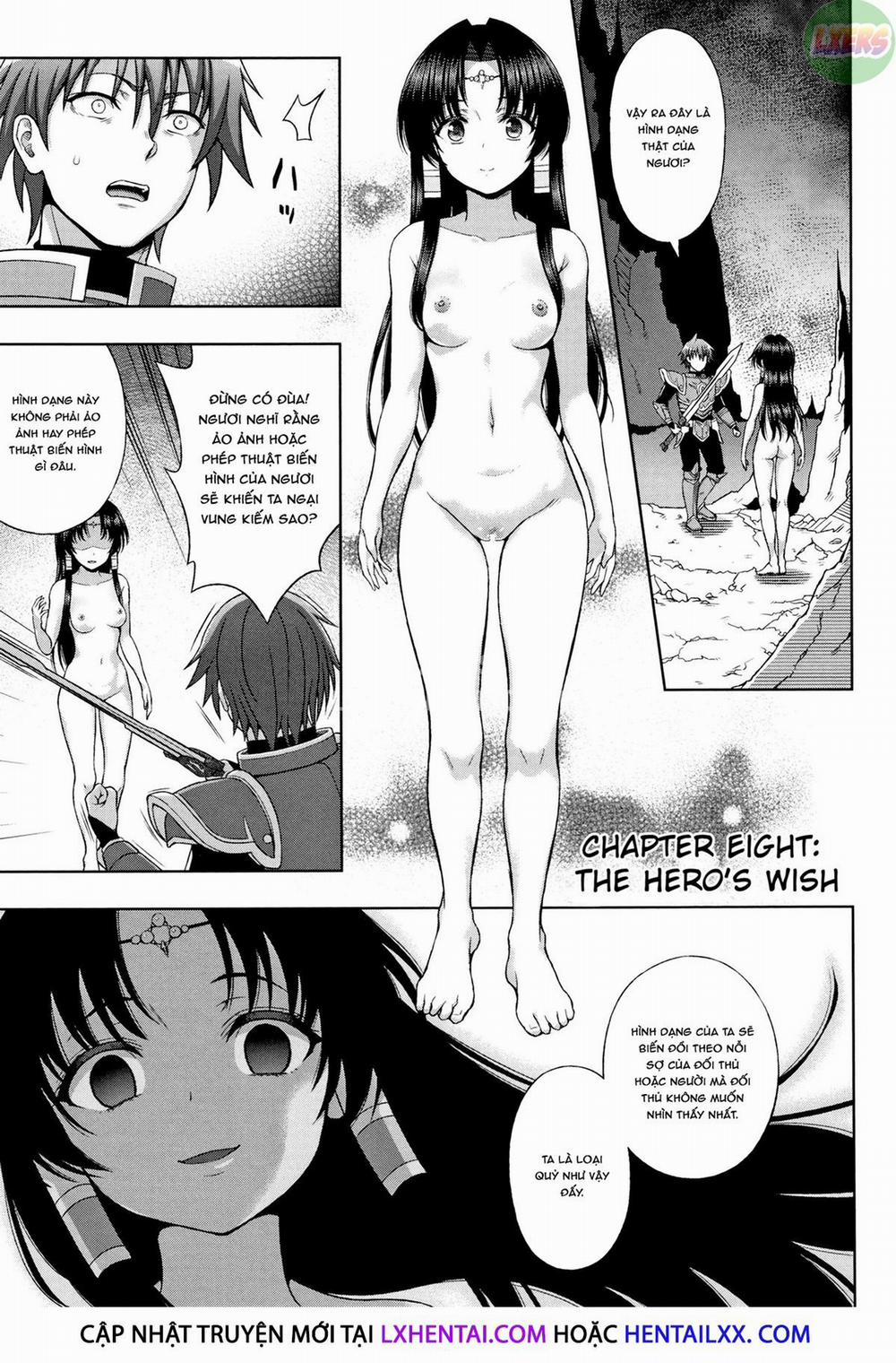 The Saint's Devotion 8 trang 3