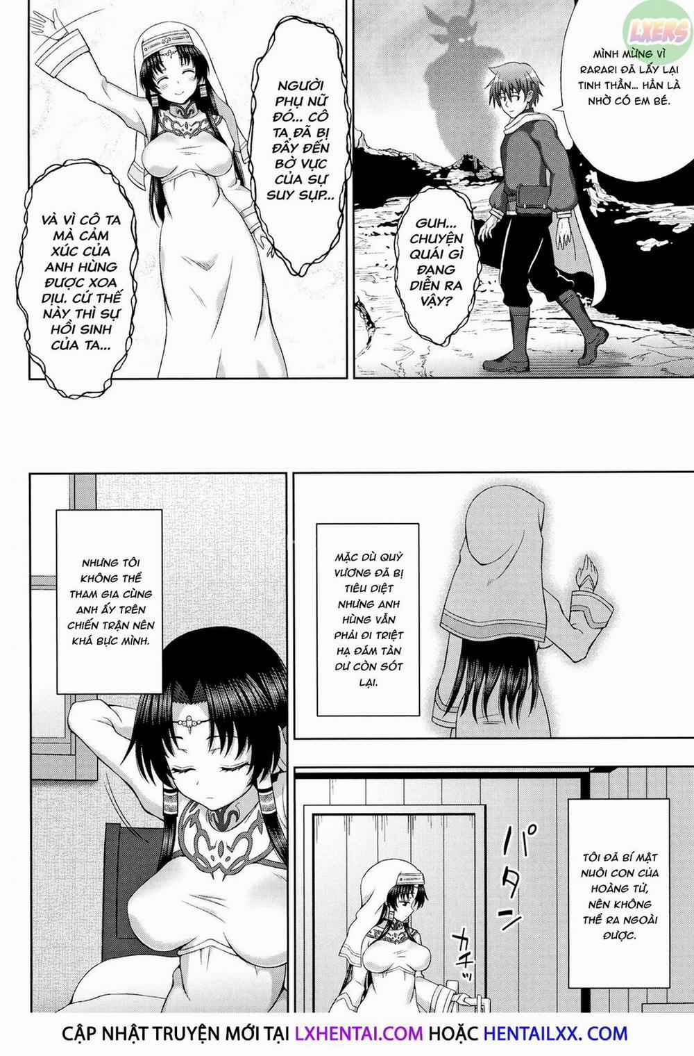 The Saint's Devotion 9 trang 9