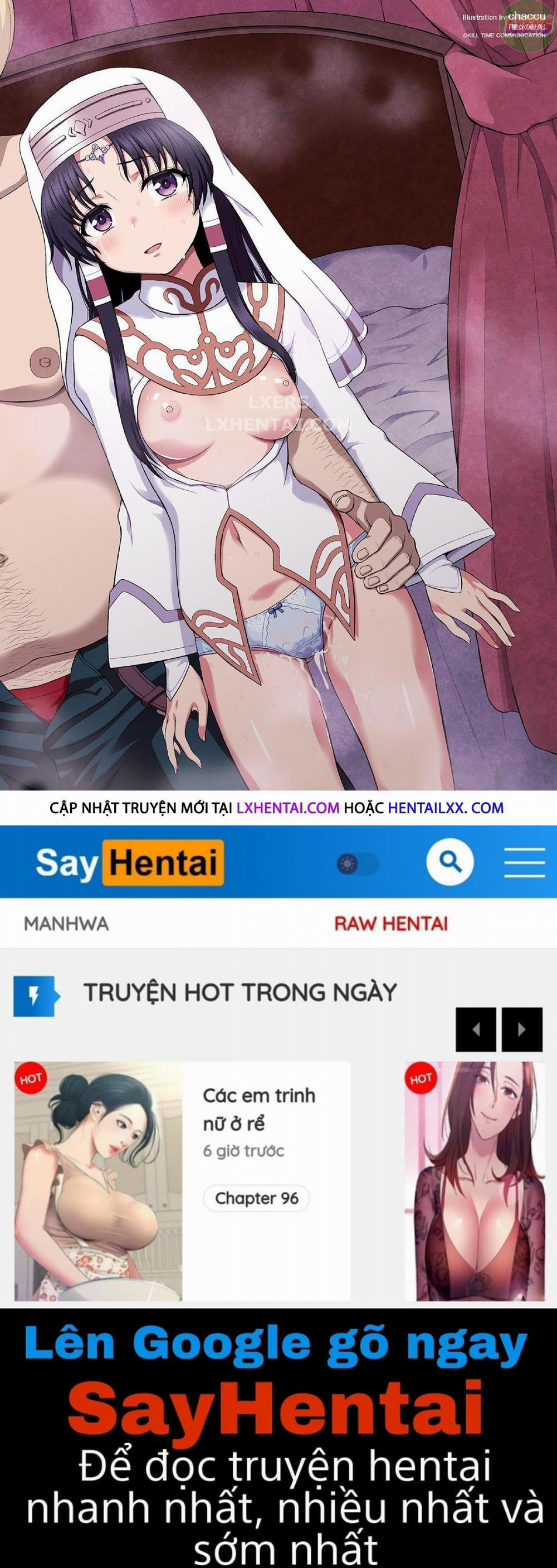 The Saint's Devotion 9 trang 26