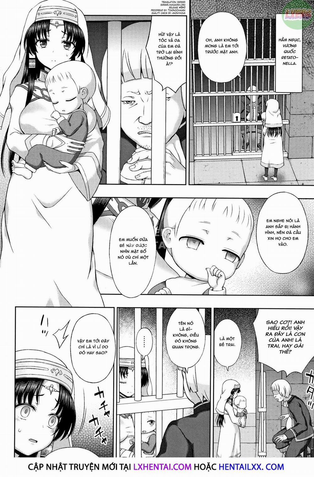 The Saint's Devotion 9 trang 3