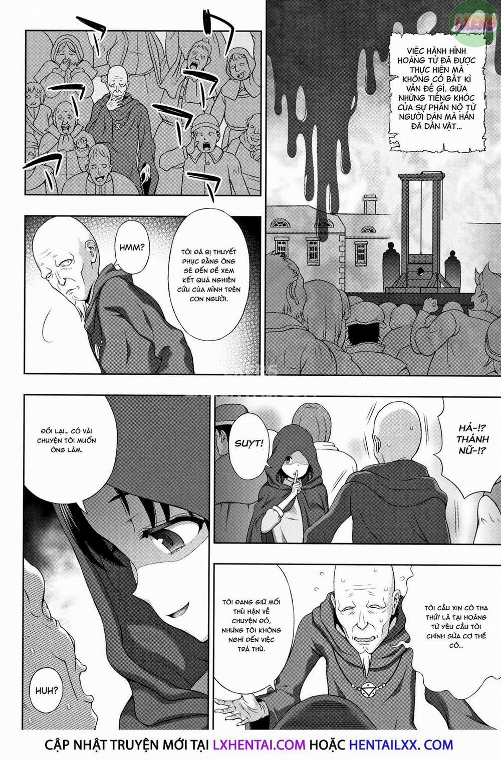 The Saint's Devotion 9 trang 5