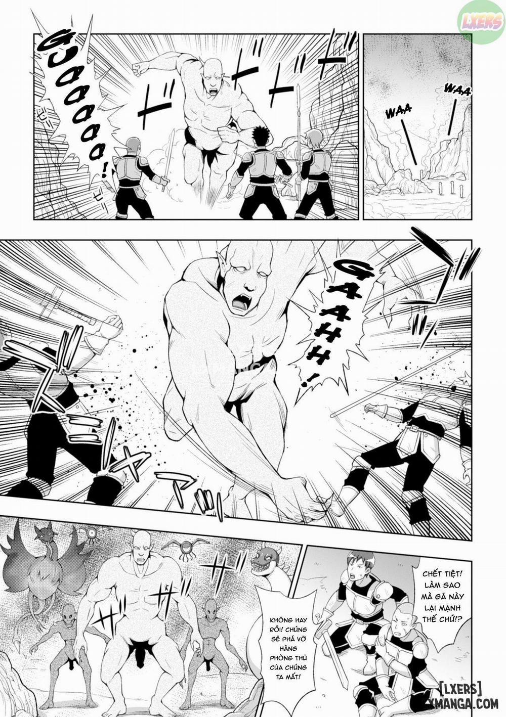 The Saint's Devotion 1 trang 10