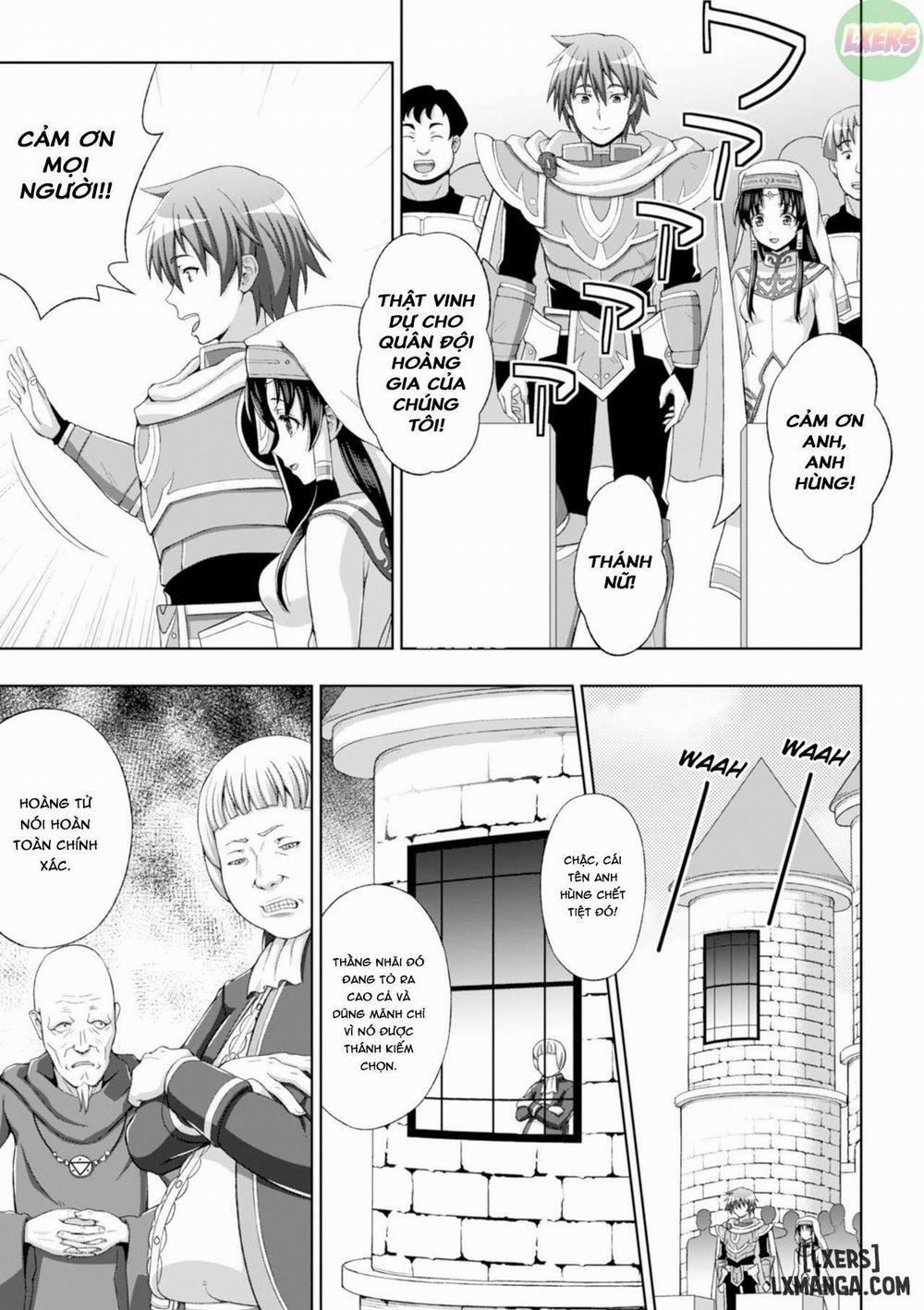 The Saint's Devotion 1 trang 14