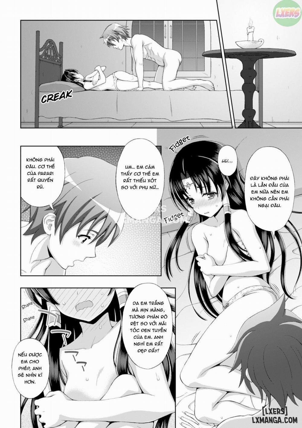 The Saint's Devotion 1 trang 17