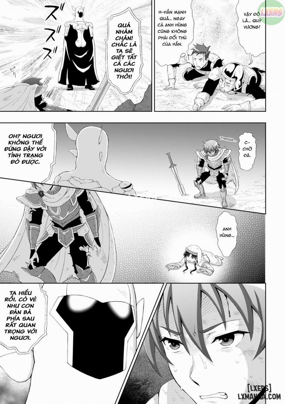 The Saint's Devotion 1 trang 28