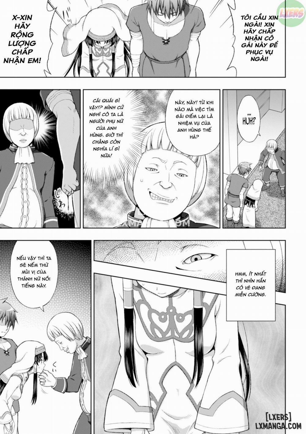 The Saint's Devotion 2 trang 11