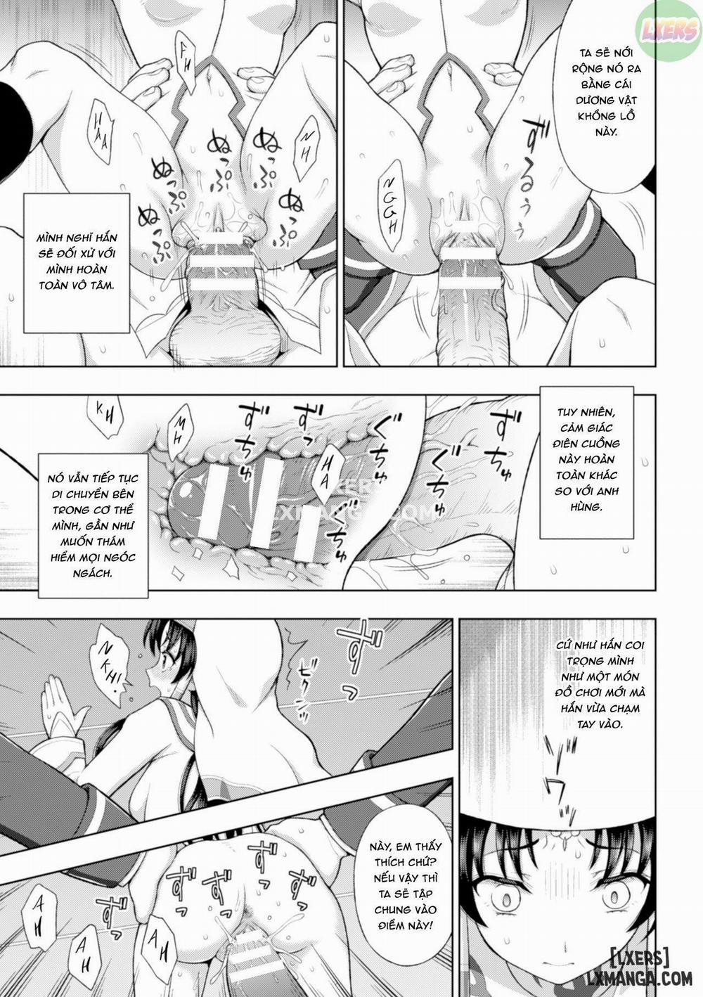 The Saint's Devotion 2 trang 17