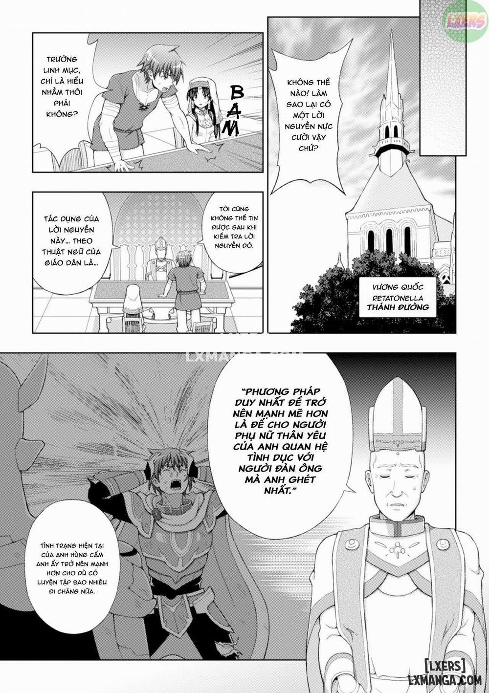 The Saint's Devotion 2 trang 3