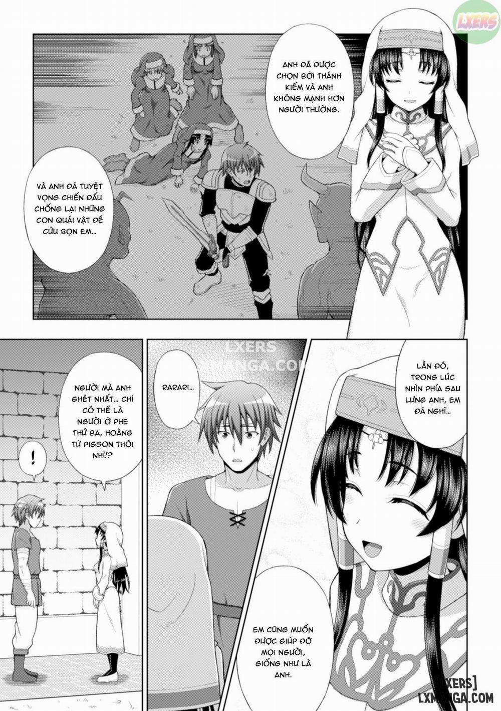 The Saint's Devotion 2 trang 7