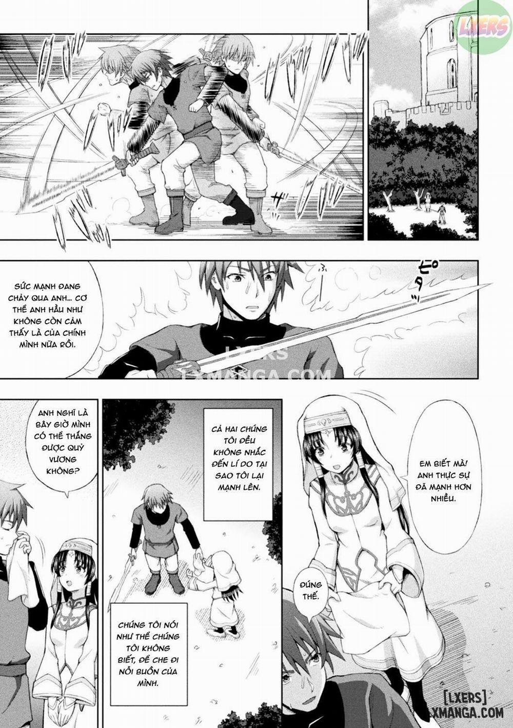 The Saint's Devotion 3 trang 3