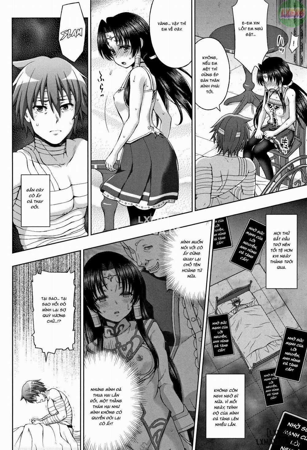 The Saint's Devotion 4 trang 14