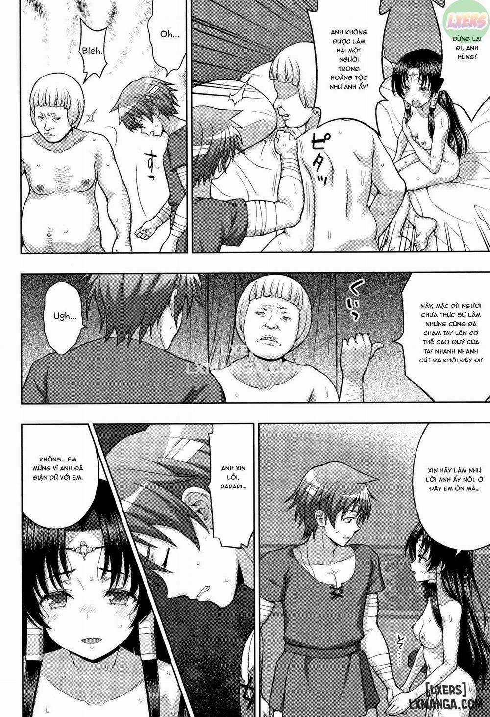 The Saint's Devotion 5 trang 18