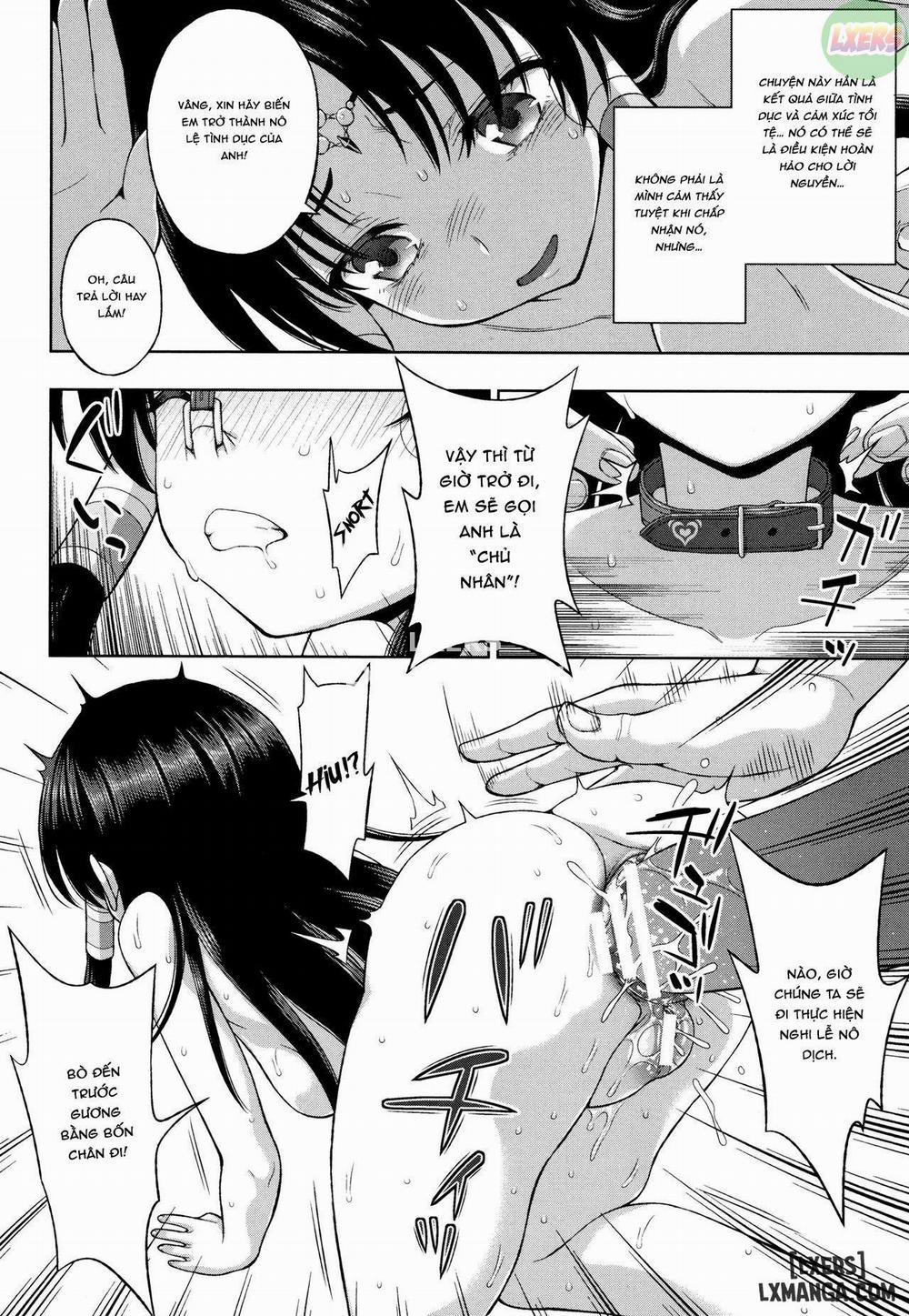 The Saint's Devotion 5 trang 22