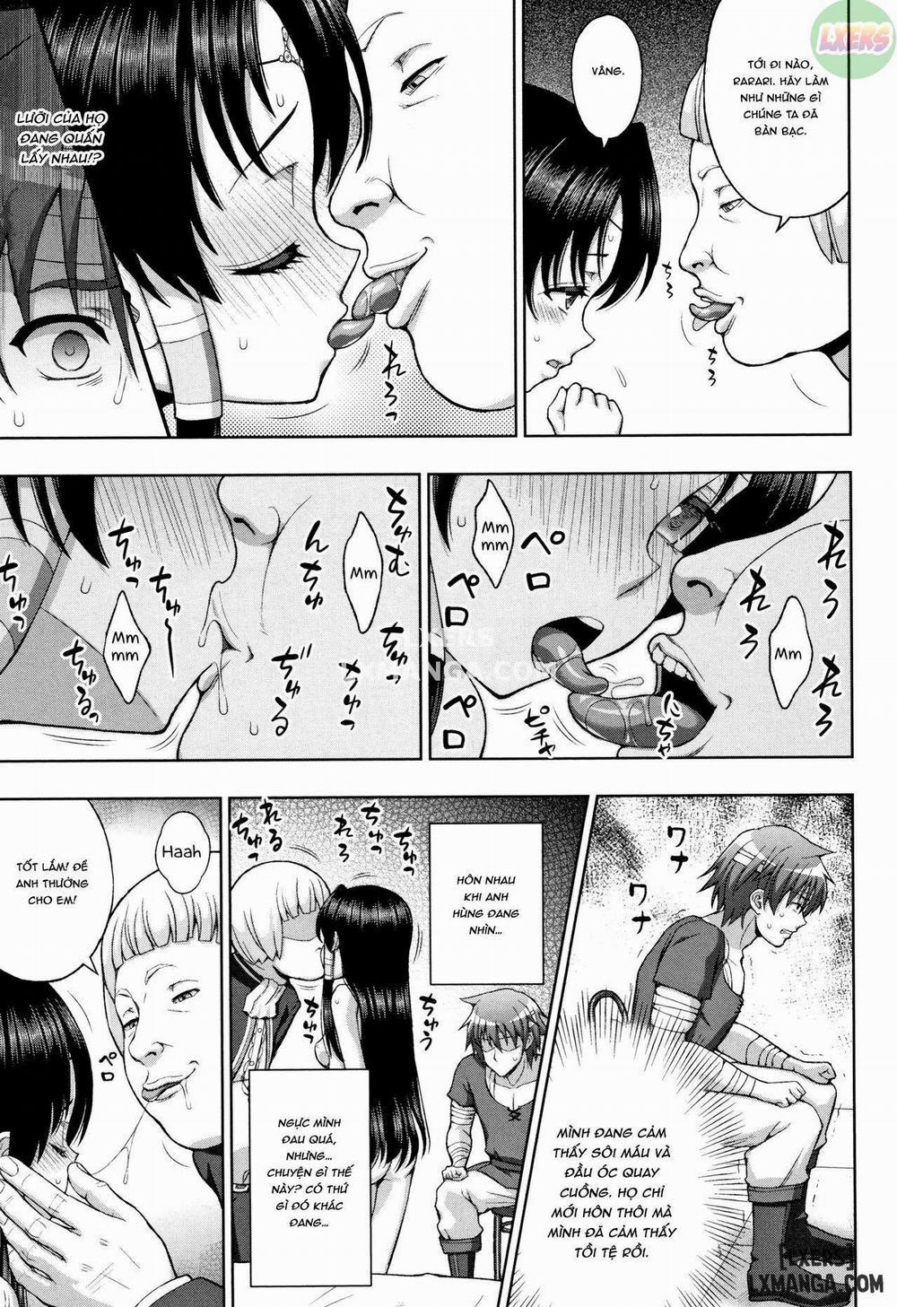 The Saint's Devotion 5 trang 9