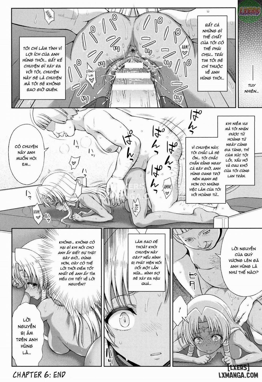 The Saint's Devotion 6 trang 28