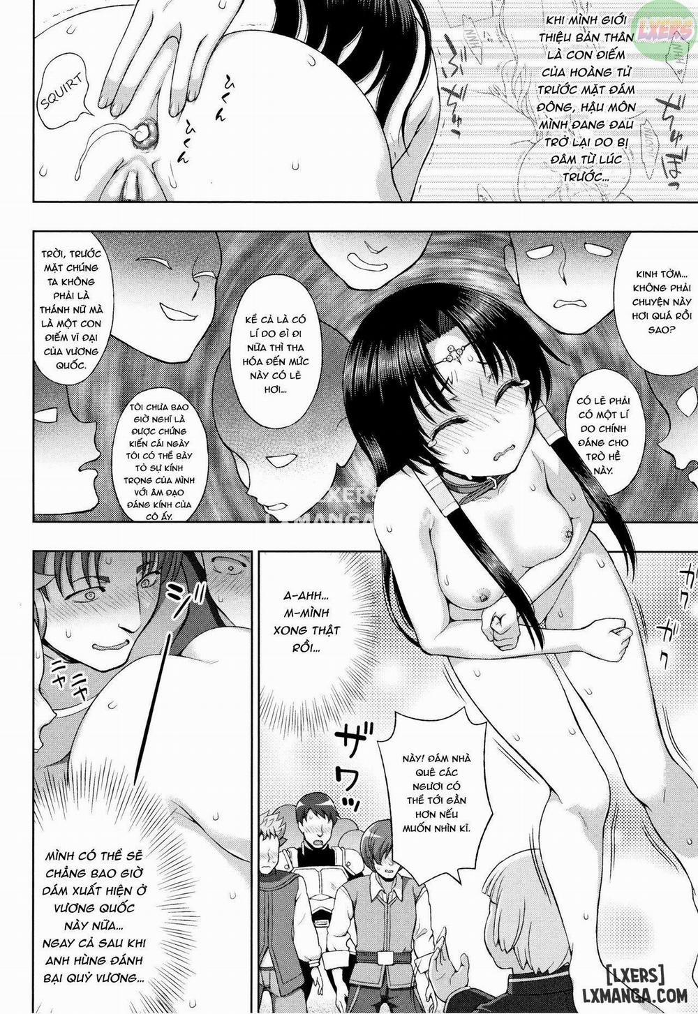 The Saint's Devotion 6 trang 6