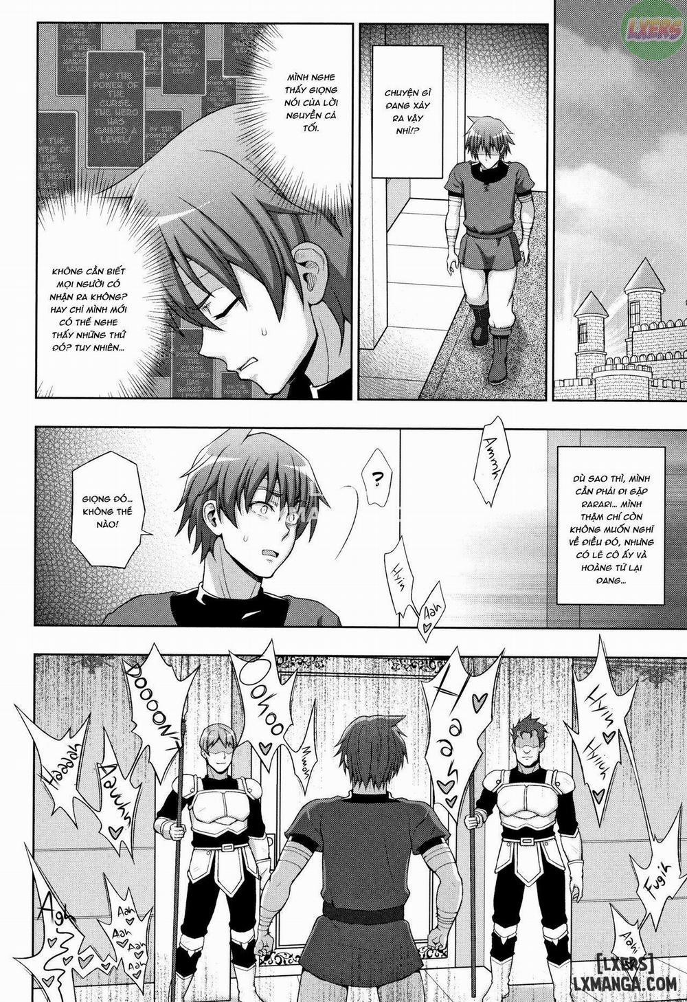 The Saint's Devotion 7 trang 10