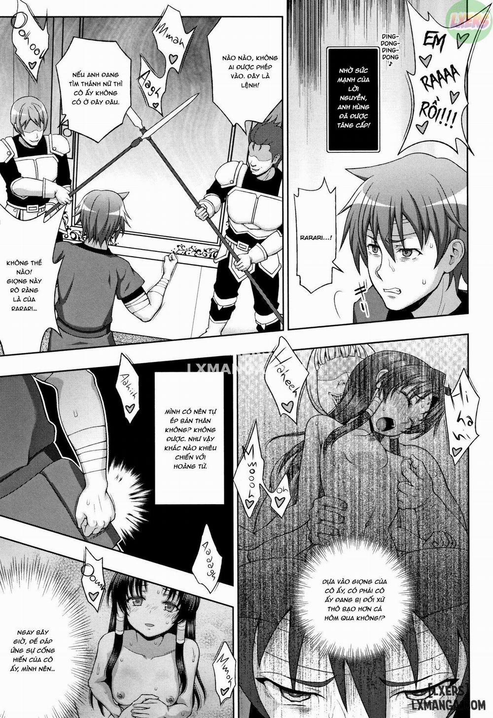 The Saint's Devotion 7 trang 11