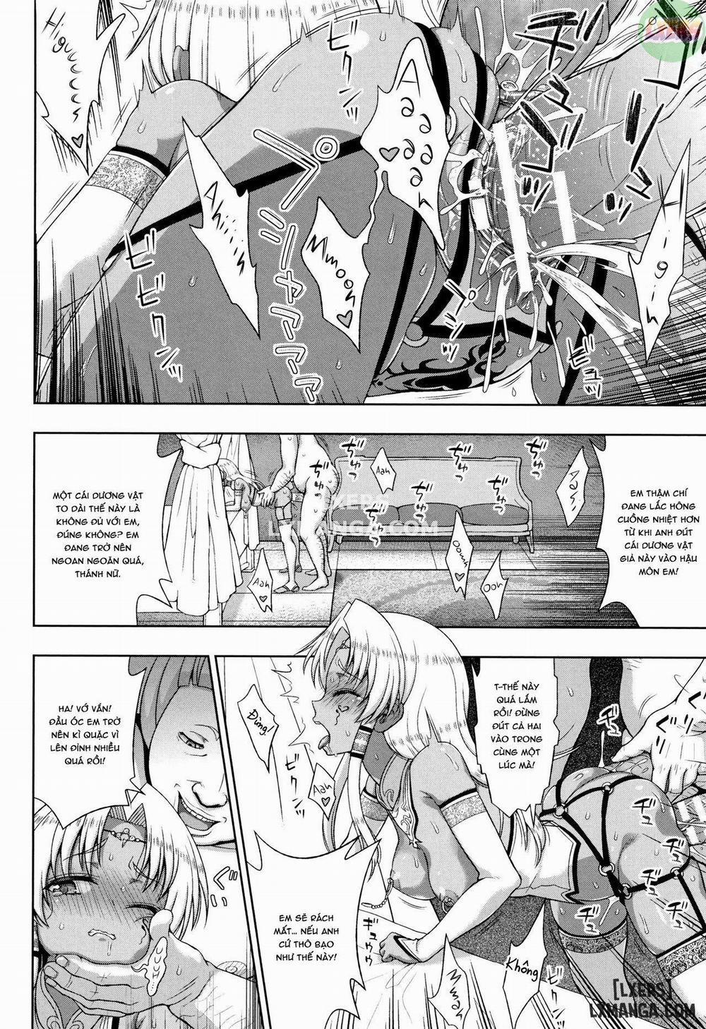 The Saint's Devotion 7 trang 12