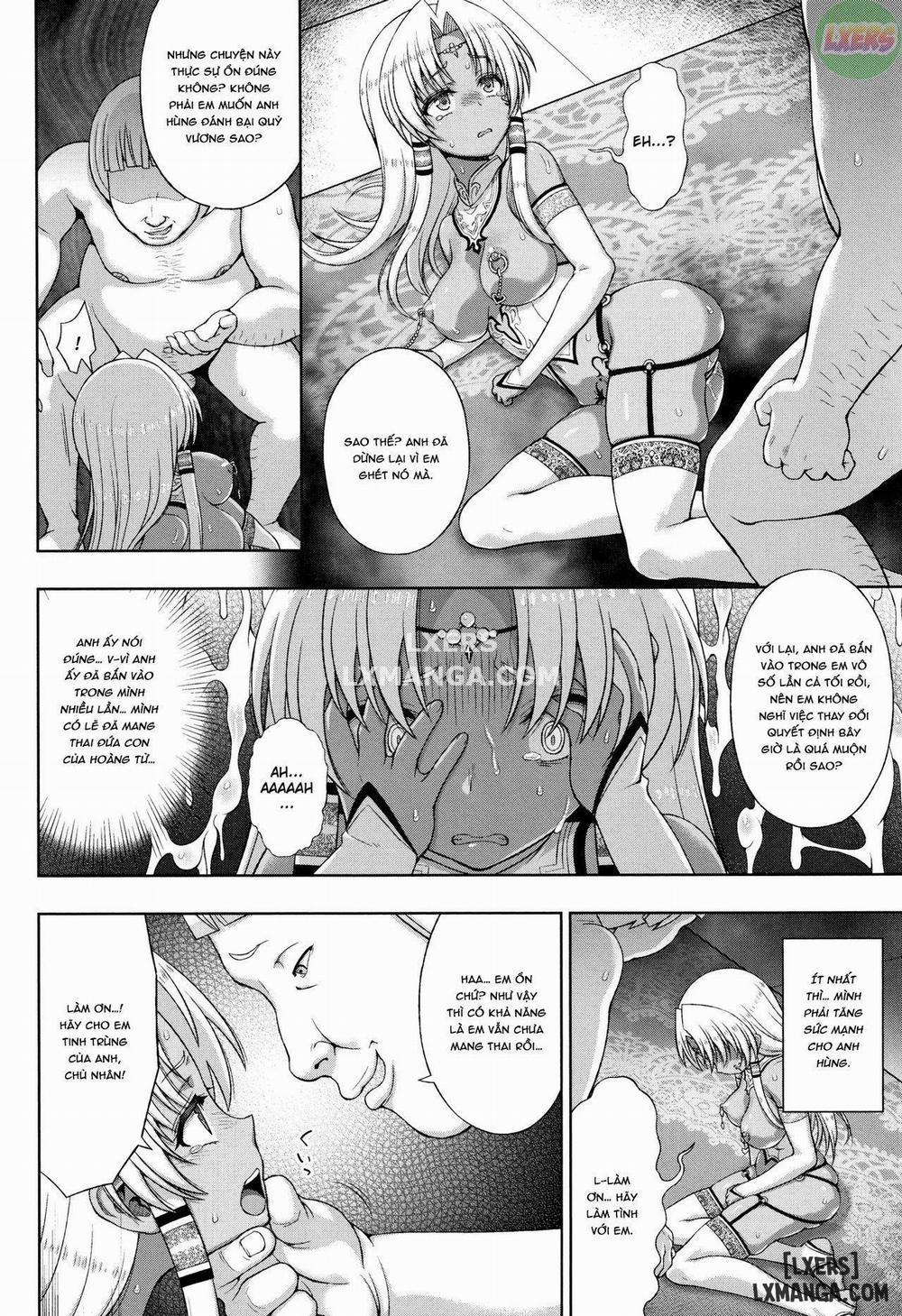 The Saint's Devotion 7 trang 18