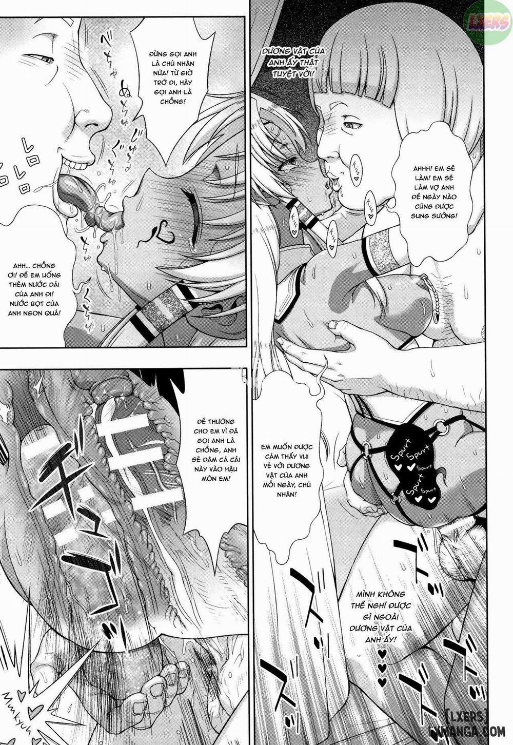 The Saint's Devotion 7 trang 25