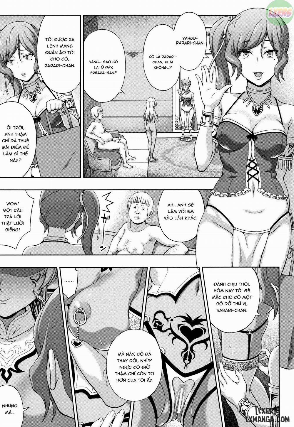 The Saint's Devotion 7 trang 5