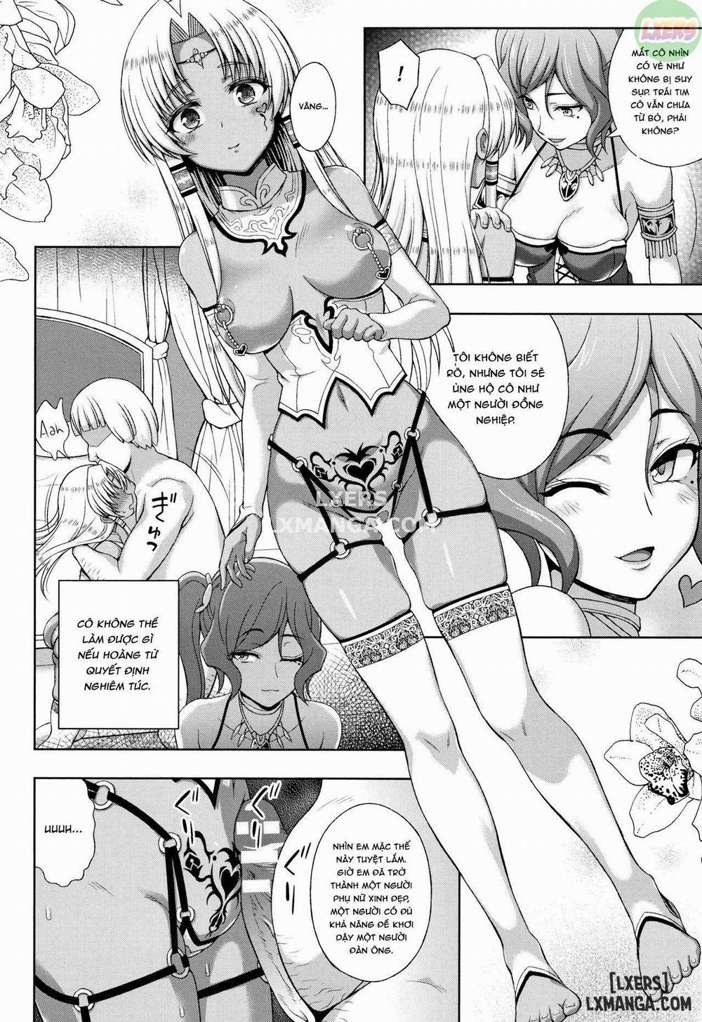 The Saint's Devotion 7 trang 6