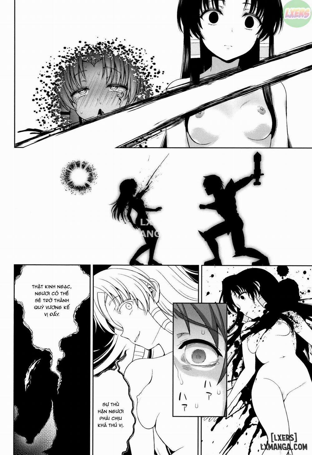 The Saint's Devotion 8 trang 10