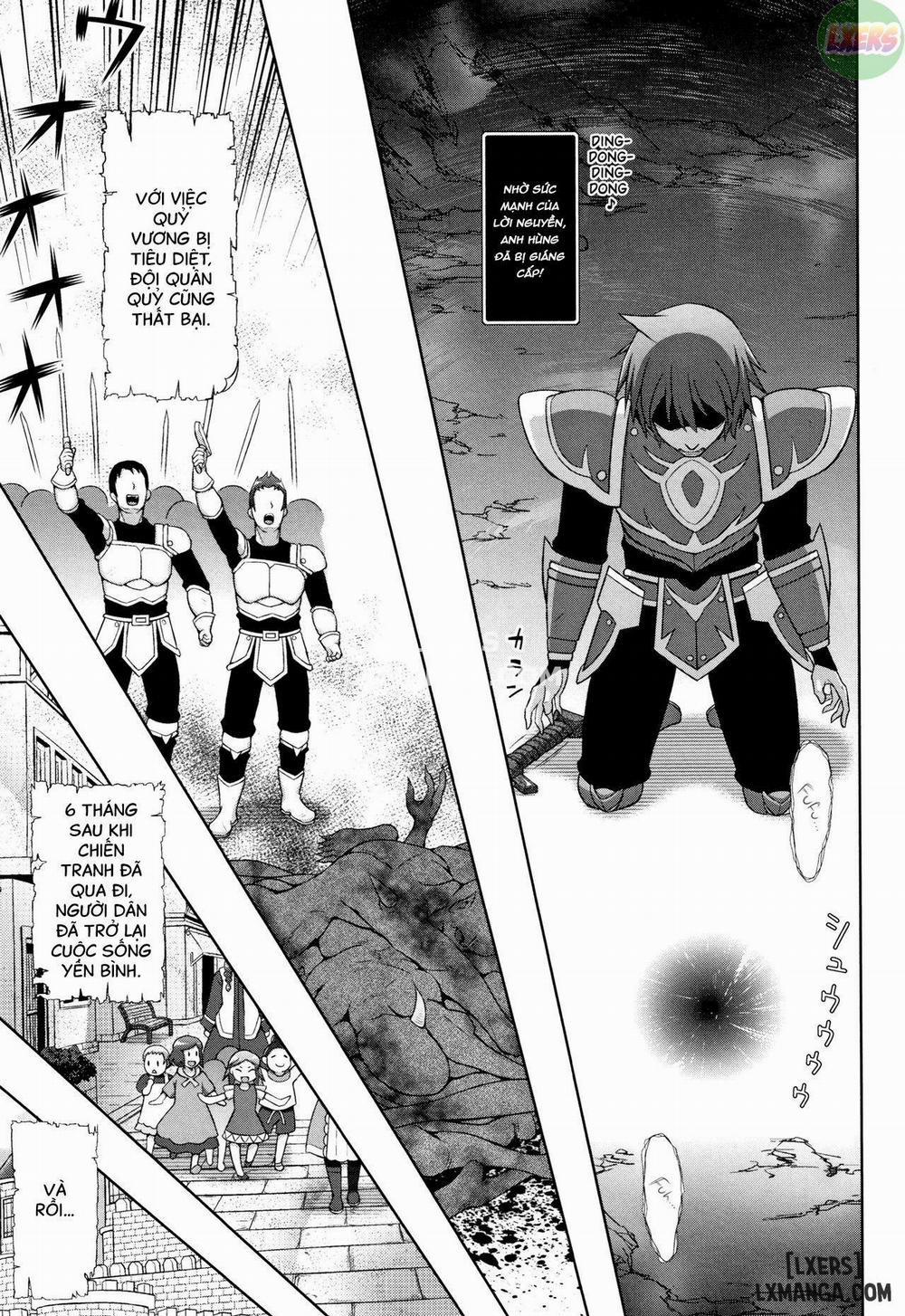 The Saint's Devotion 8 trang 11