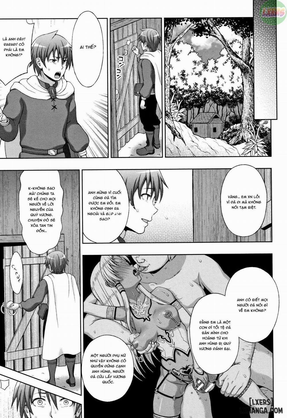 The Saint's Devotion 8 trang 13