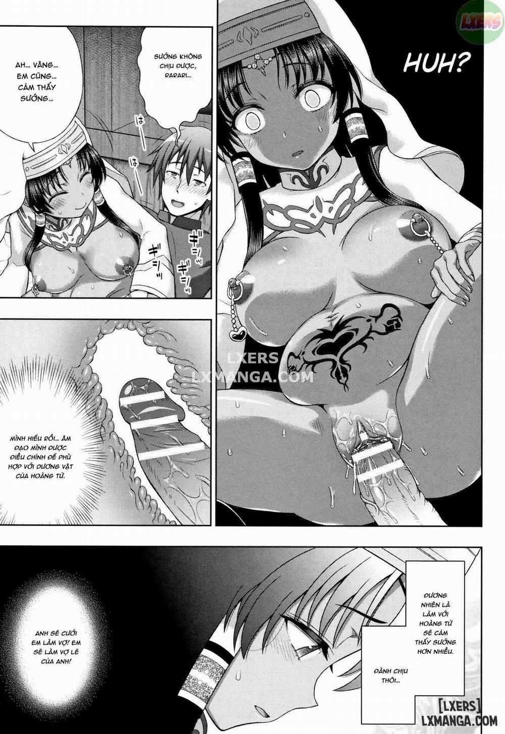 The Saint's Devotion 8 trang 23