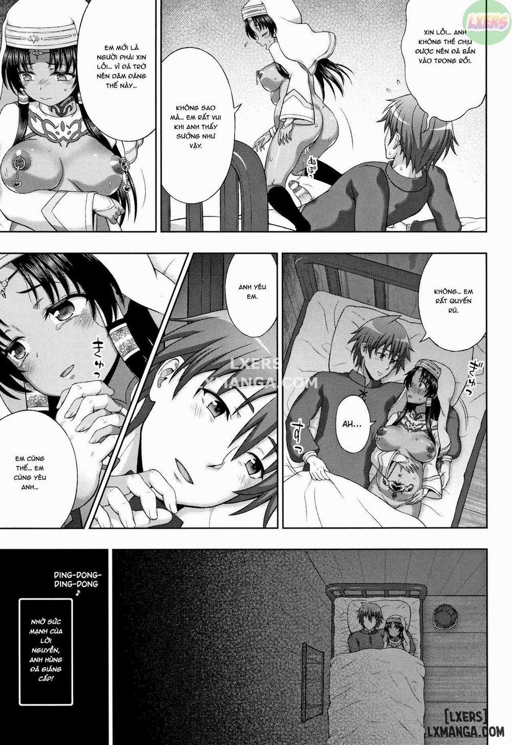 The Saint's Devotion 8 trang 25