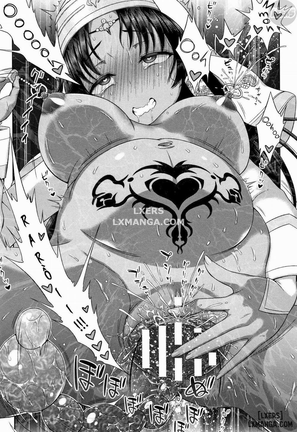 The Saint's Devotion 8 trang 29