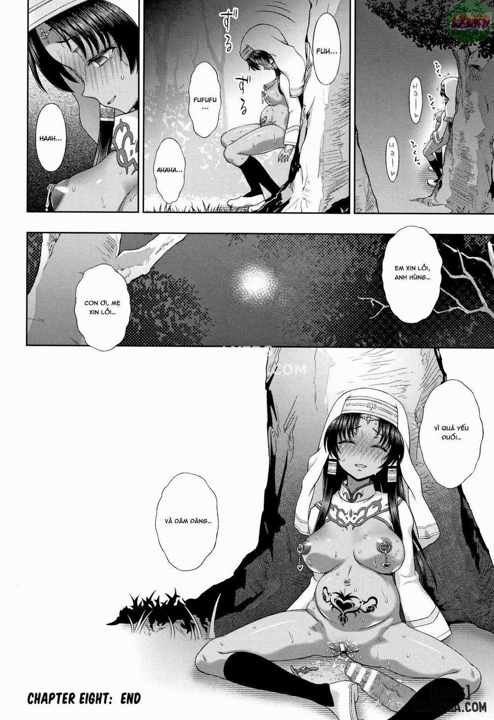 The Saint's Devotion 8 trang 30