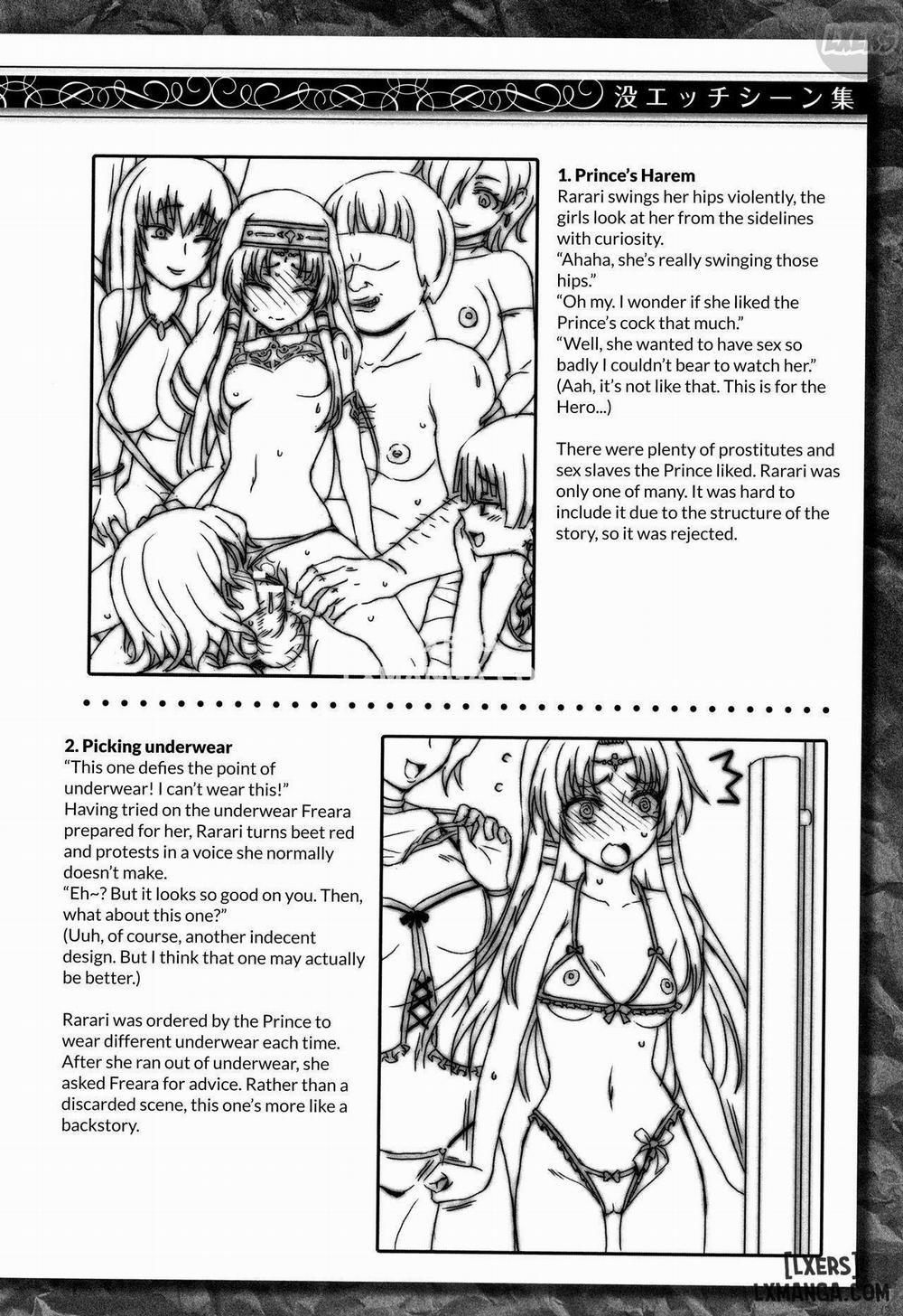 The Saint's Devotion 9 END trang 19