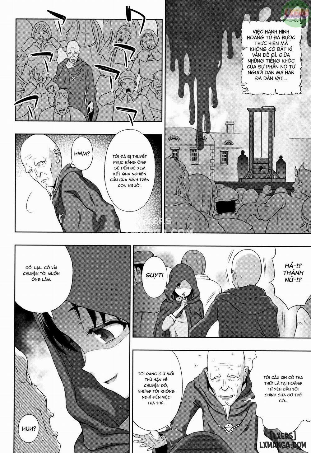 The Saint's Devotion 9 END trang 5