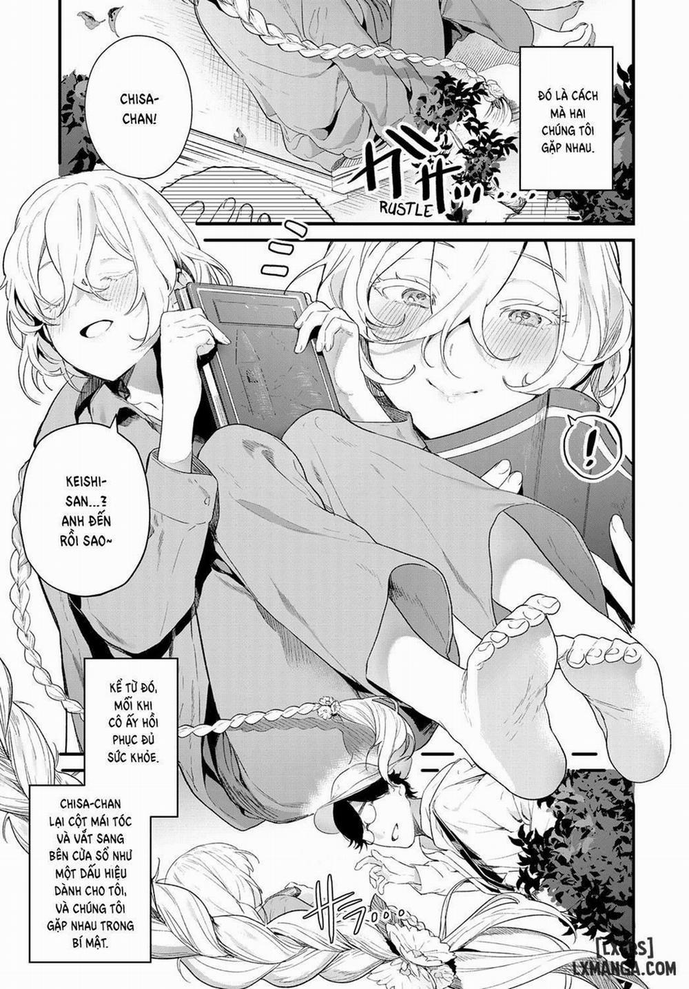 The Same Sights Oneshot trang 2