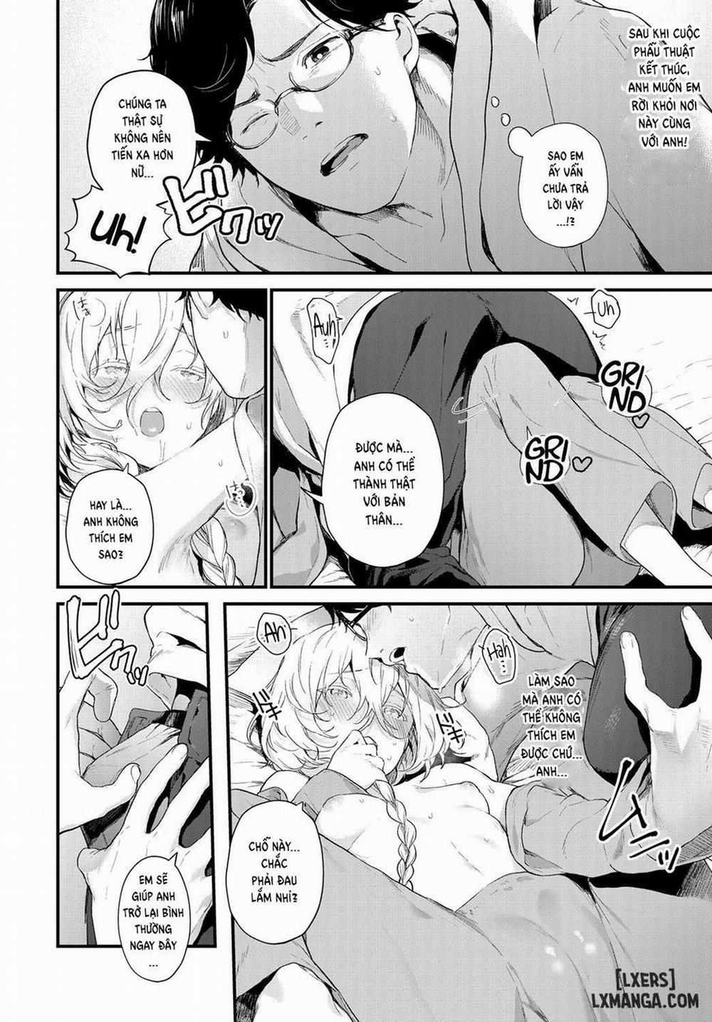 The Same Sights Oneshot trang 9