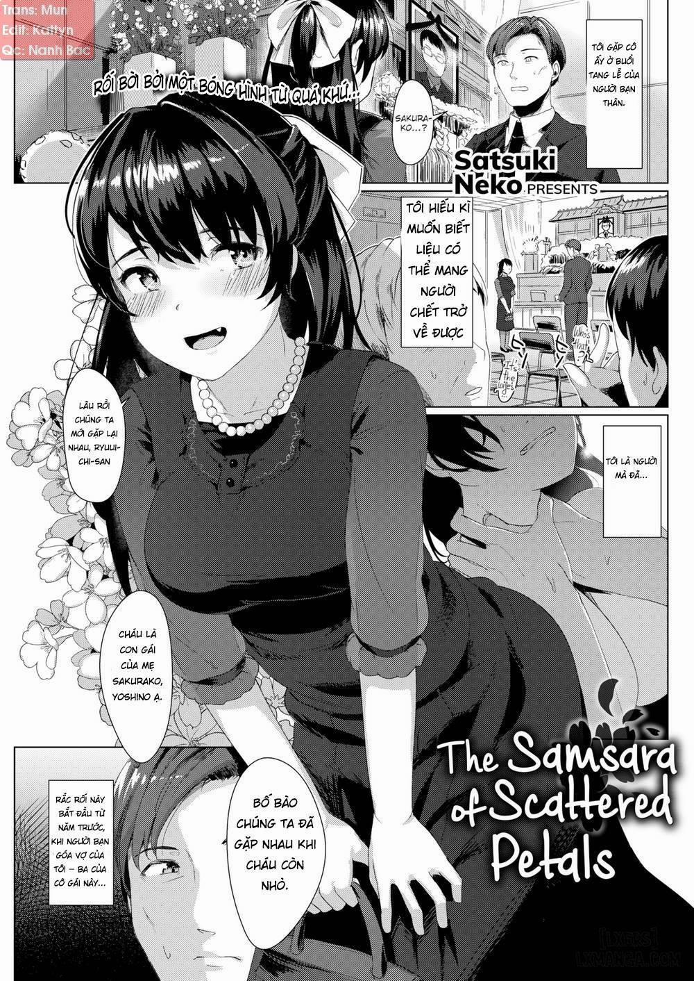 The Samsara of Scattered Petals Oneshot trang 0