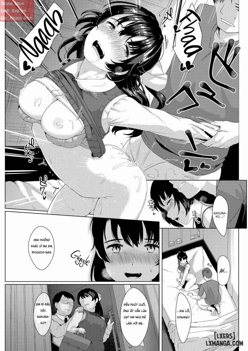 The Samsara of Scattered Petals Oneshot trang 10