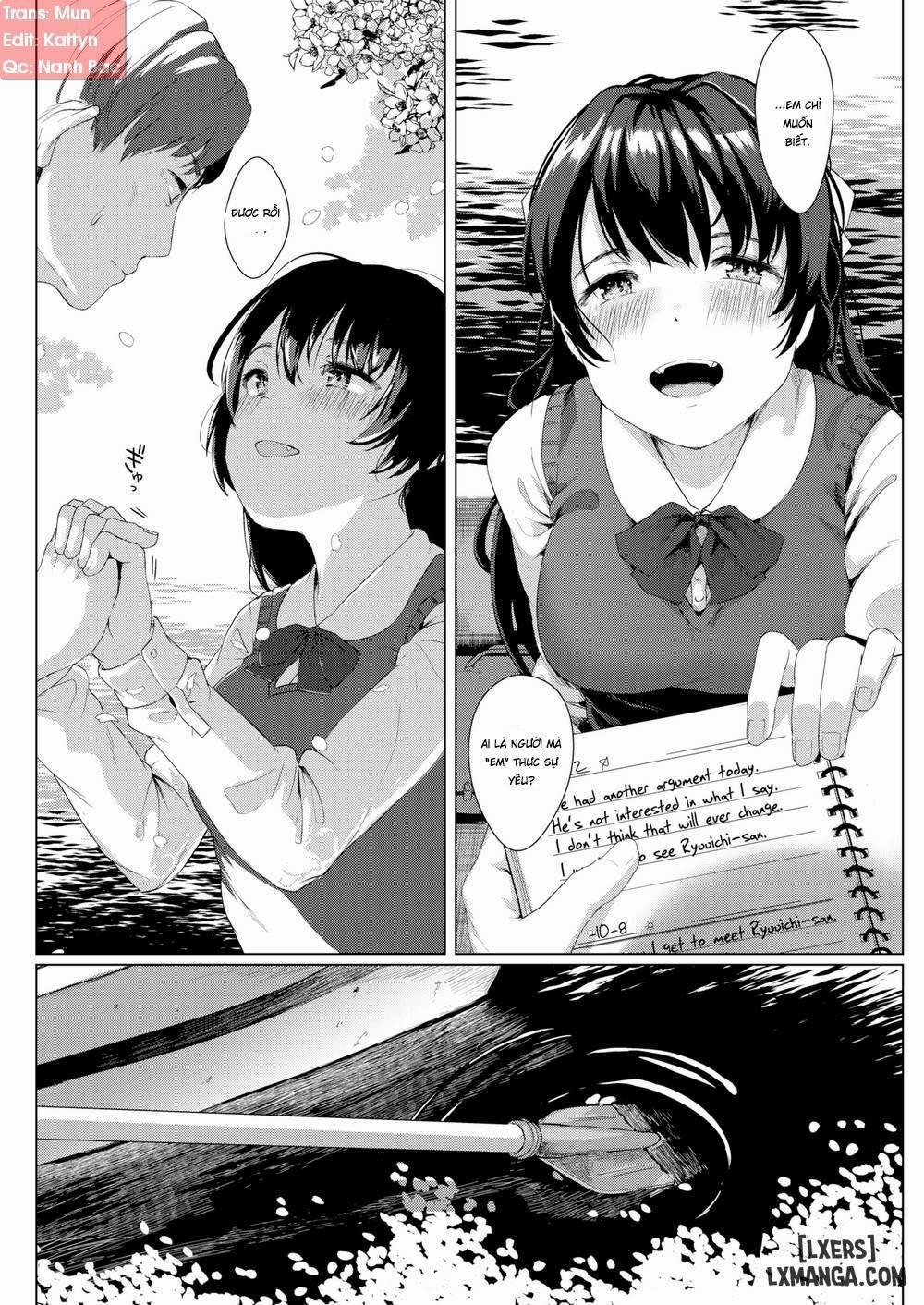 The Samsara of Scattered Petals Oneshot trang 3