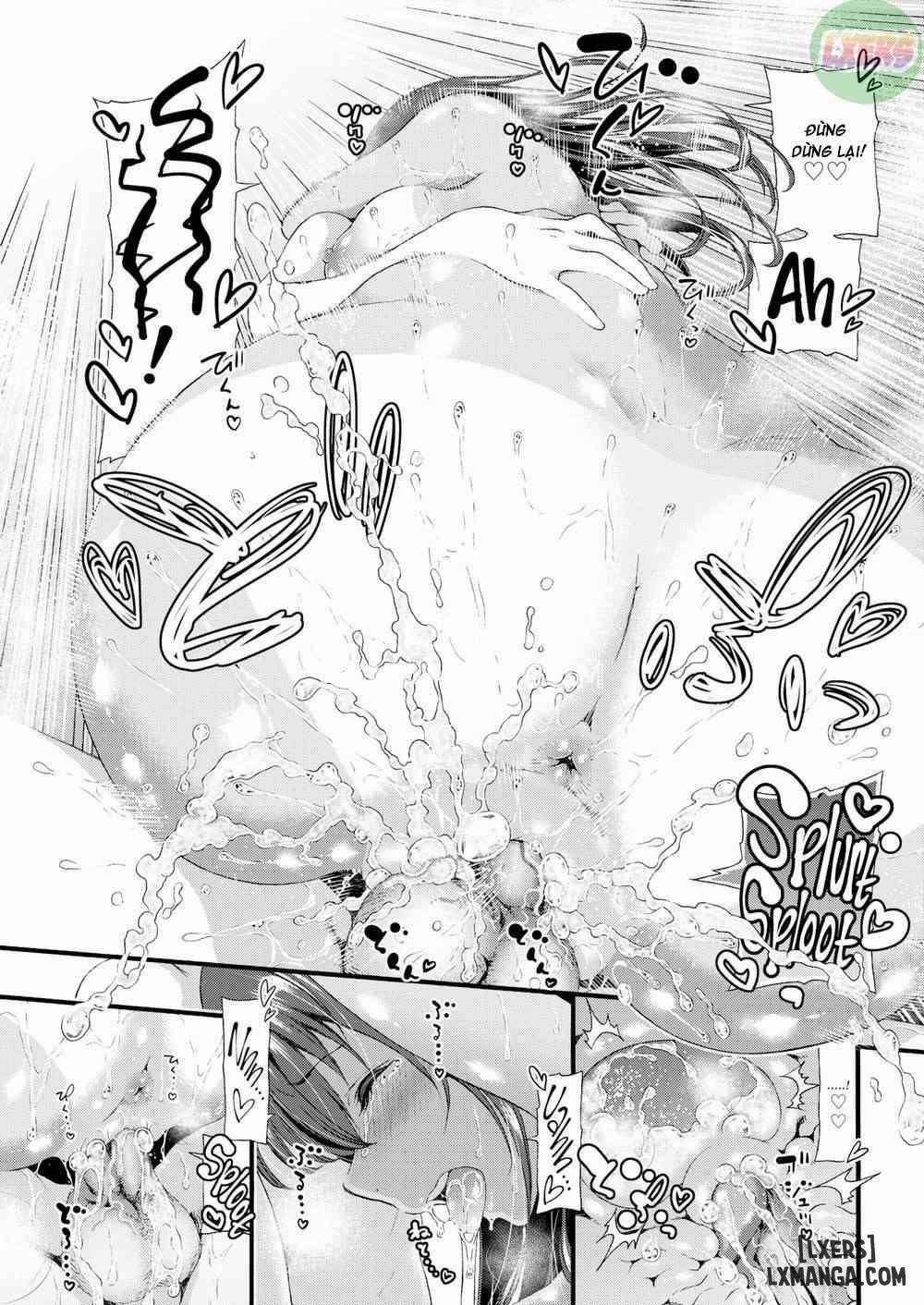 The Season After Summer Oneshot trang 10